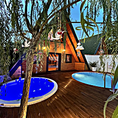 Alaska Bungalov Sapanca 